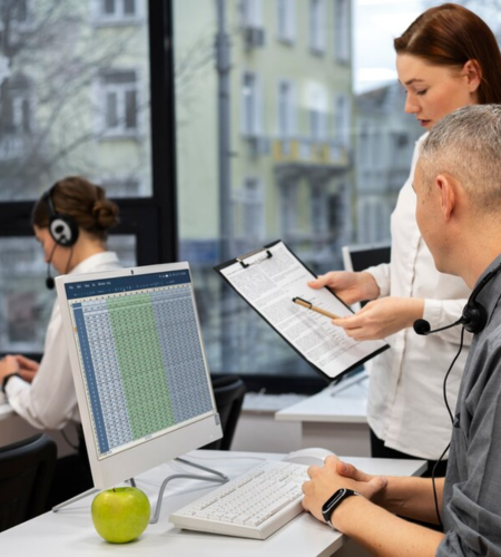 Visitor Management System