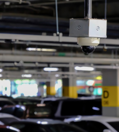 Parking Guidance System