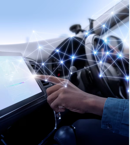 Vehicle Tracking System
