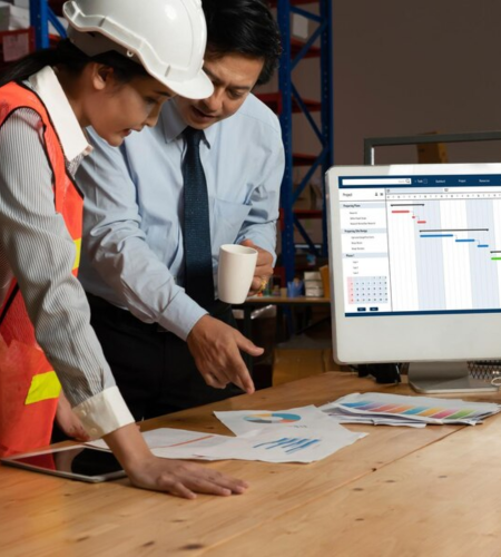 Contract Labour Management System